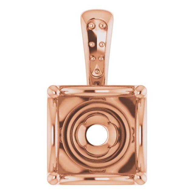 Accented Pendant