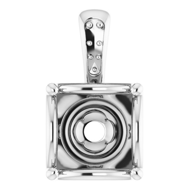 Accented Pendant