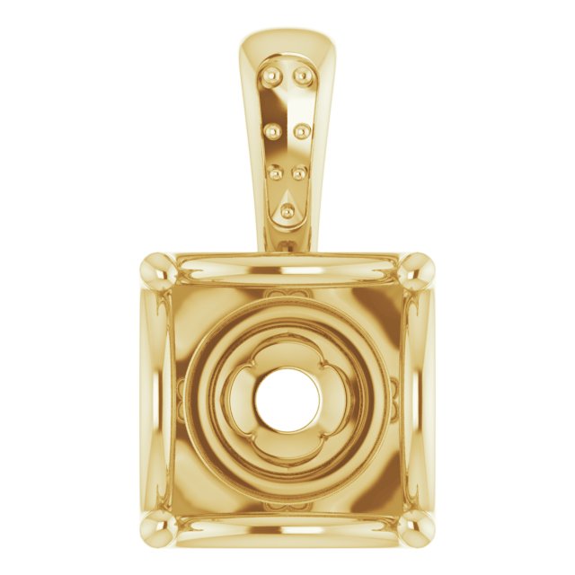 Accented Pendant