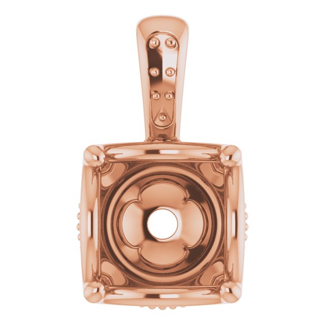 Accented Pendant