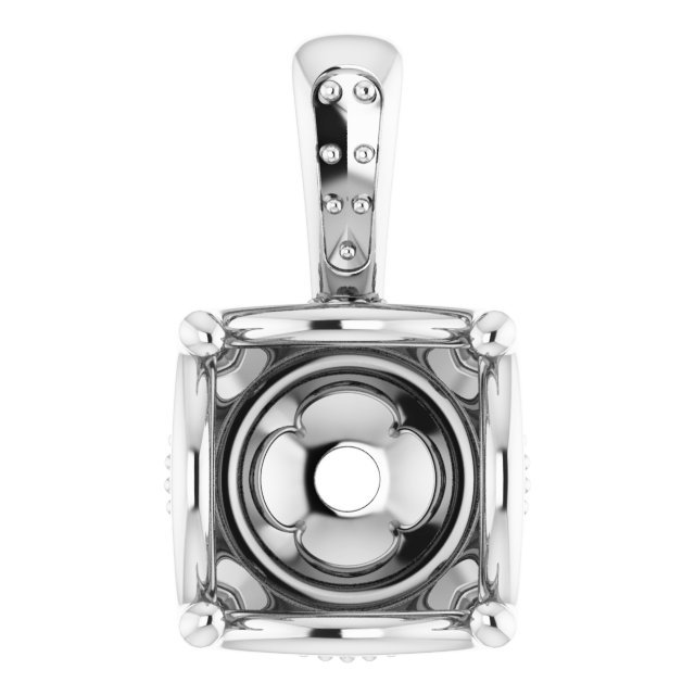 Accented Pendant