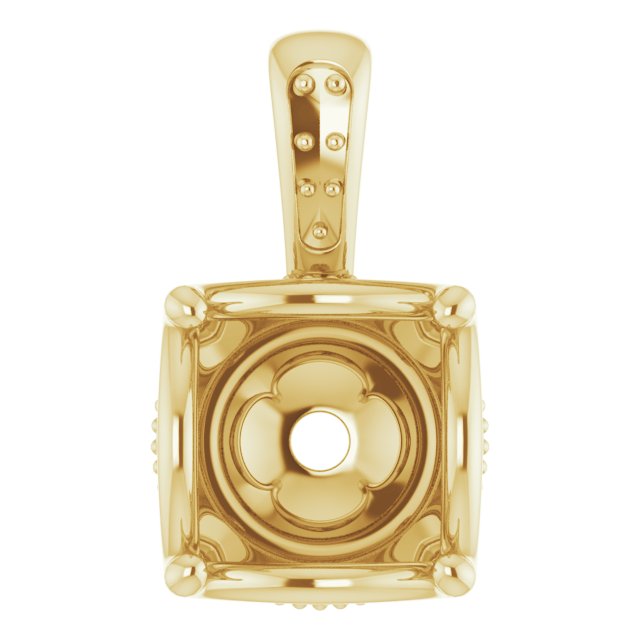Accented Pendant