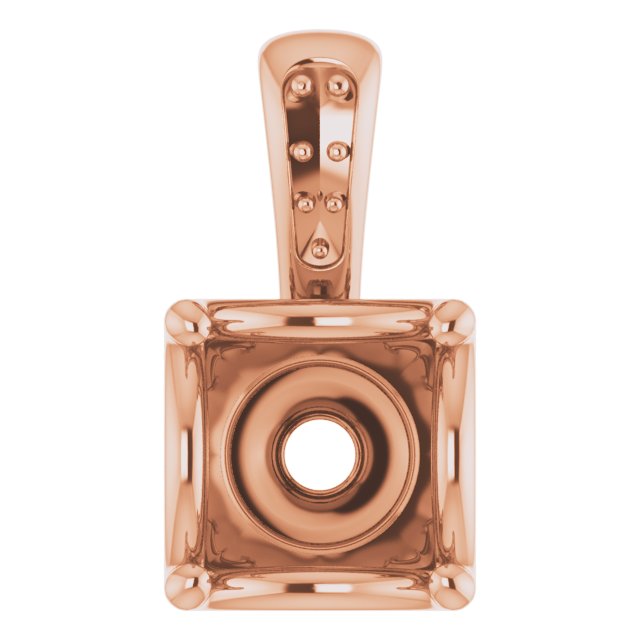 Accented Pendant