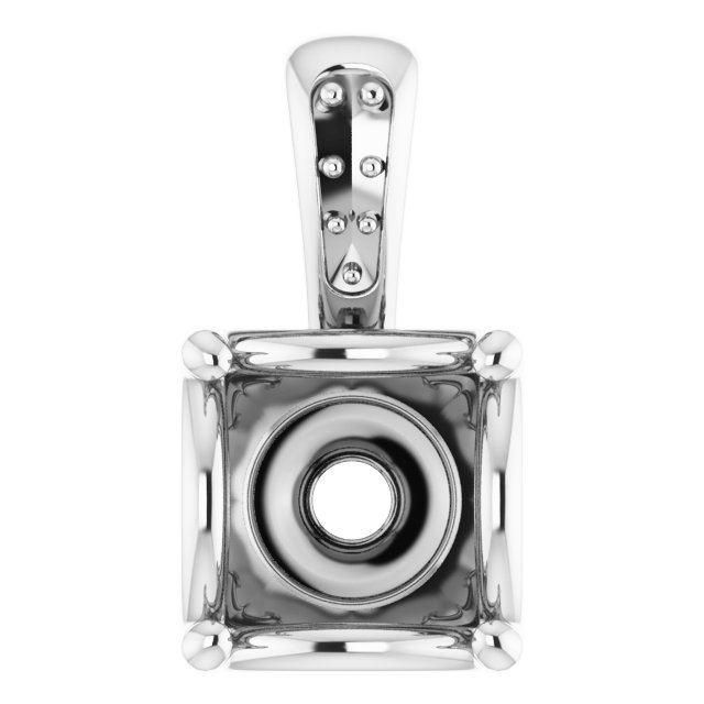 Accented Pendant