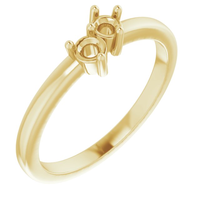 Family Stackable Ring