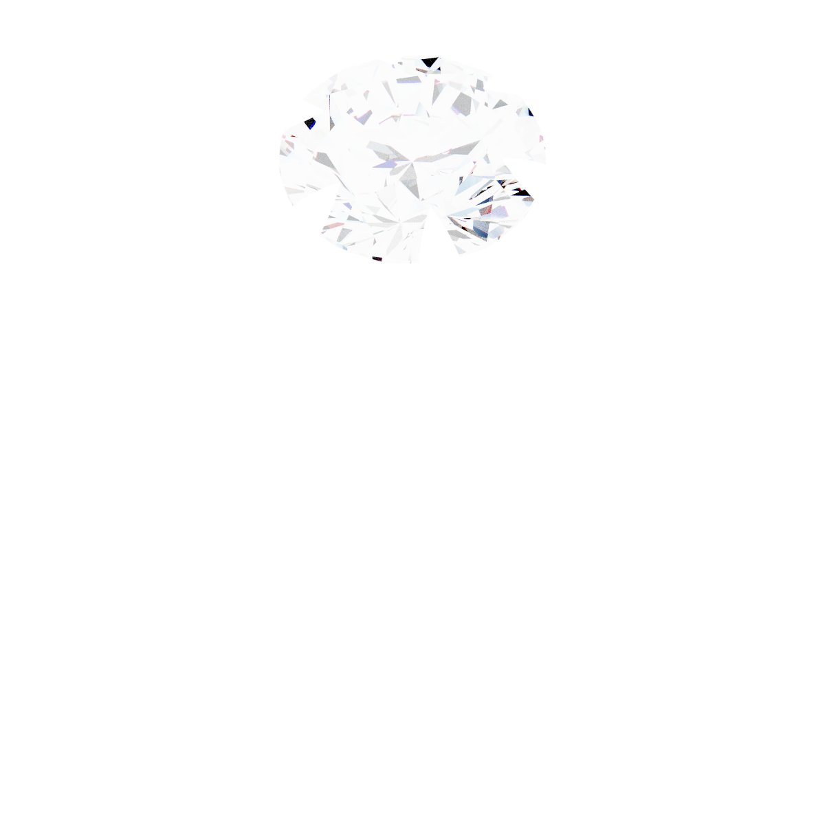 French-Set Engagement Ring