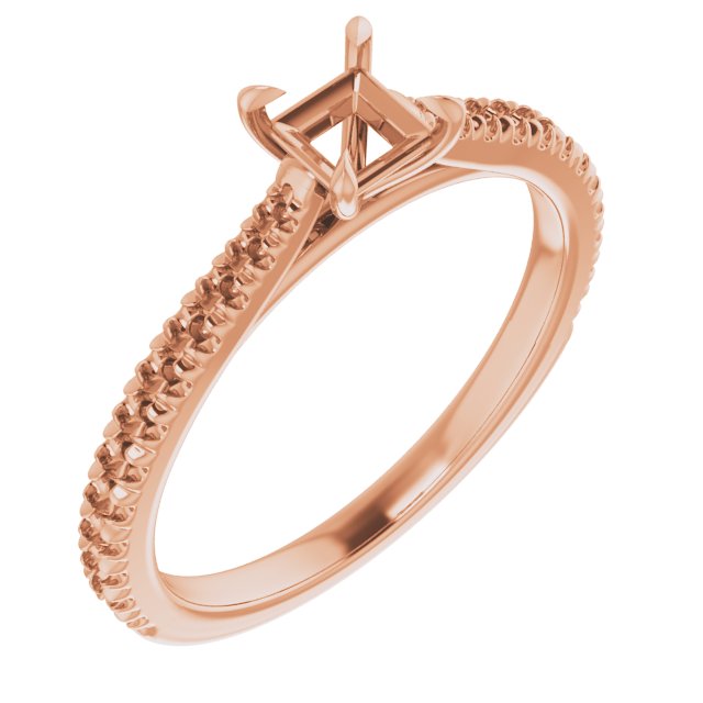 14k Rose Gold