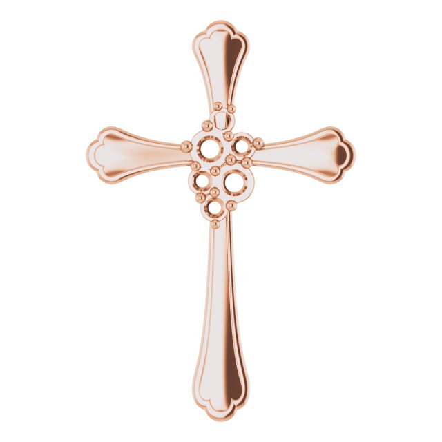 Family Cross Necklace or Pendant