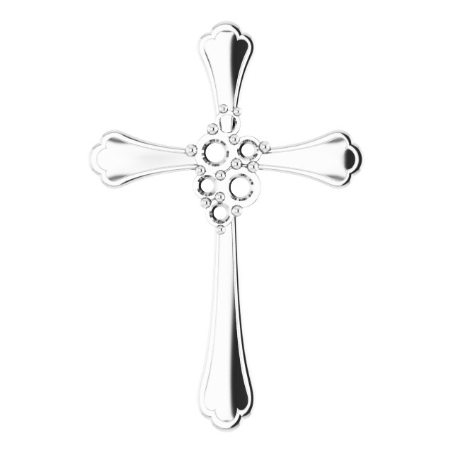 Family Cross Necklace or Pendant