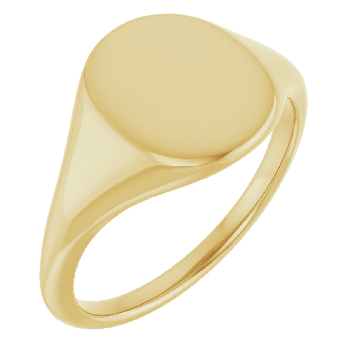 18k Yellow Gold