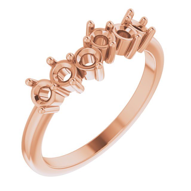 Family Stackable Ring