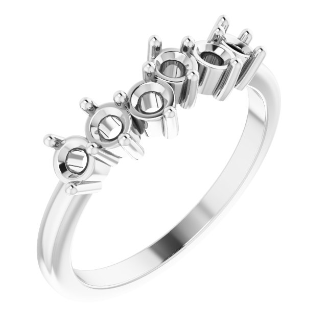 Family Stackable Ring