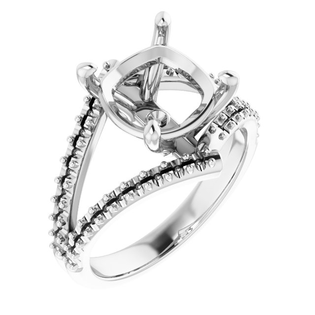 Accented Ring