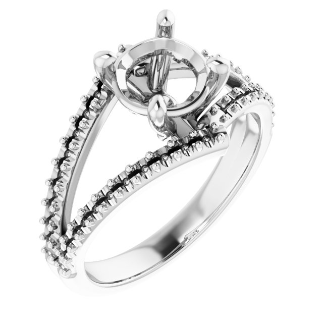 Accented Ring