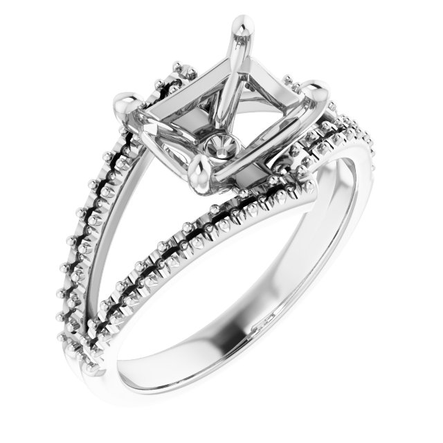 Accented Ring