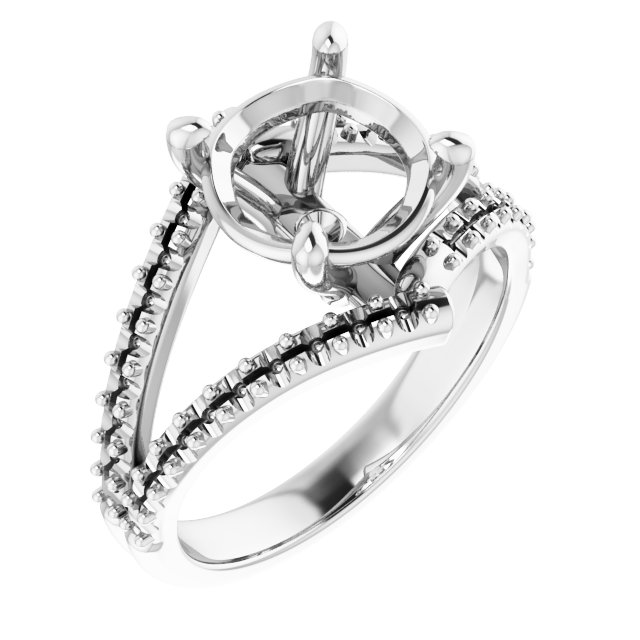 Accented Ring