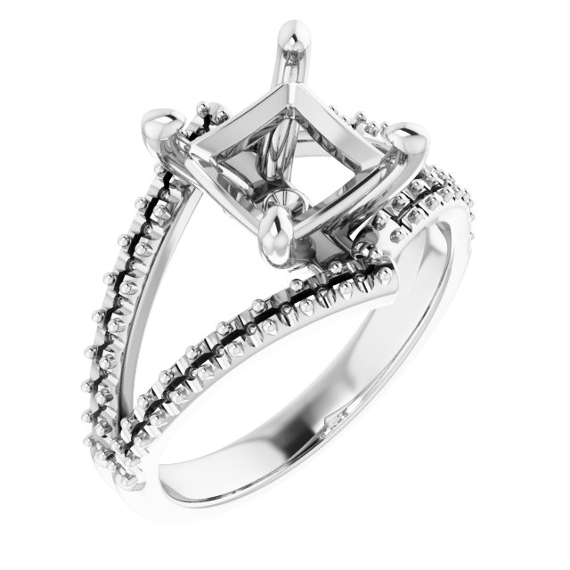 Accented Ring