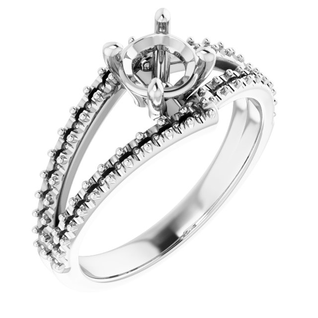 Accented Ring