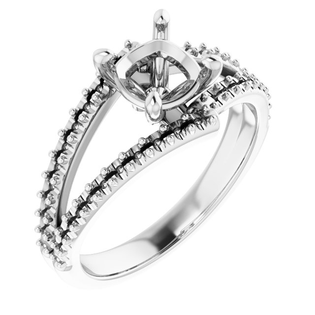 Accented Ring