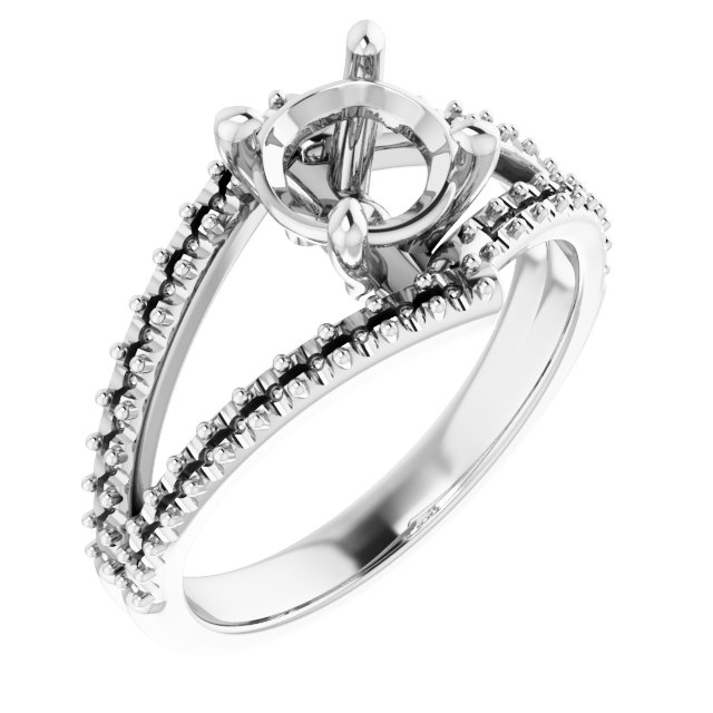 Accented Ring
