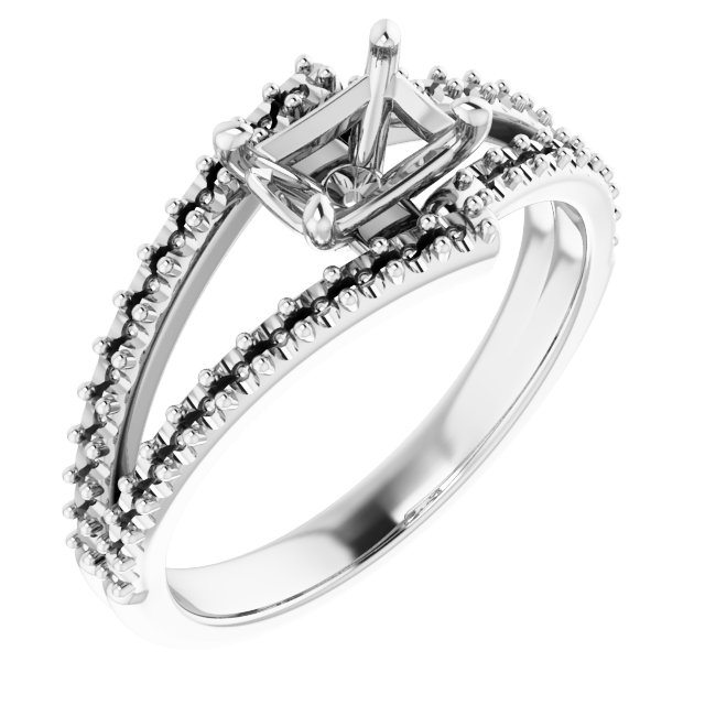 Accented Ring