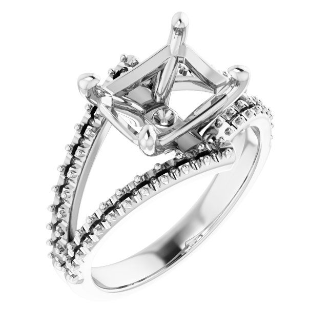 Accented Ring
