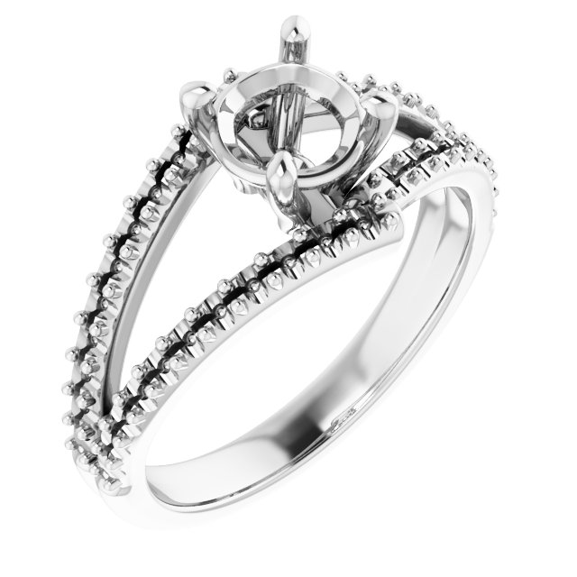 Accented Ring