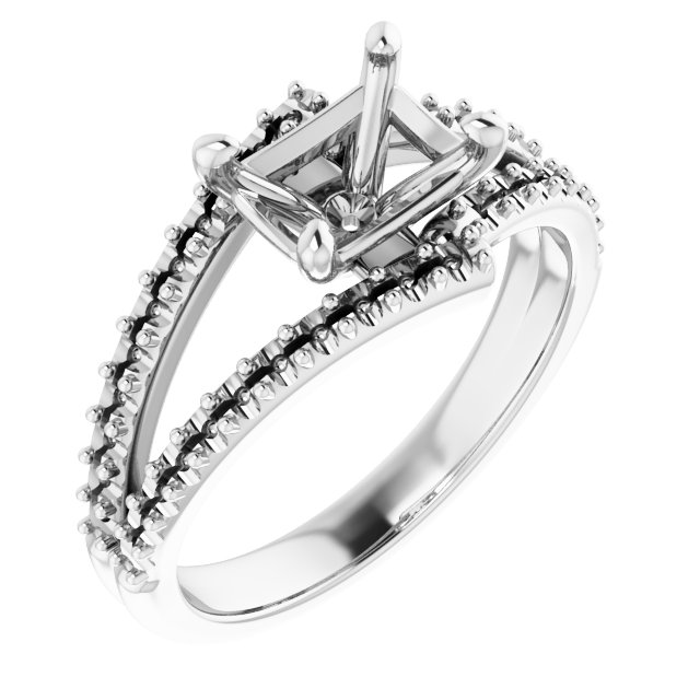 Accented Ring