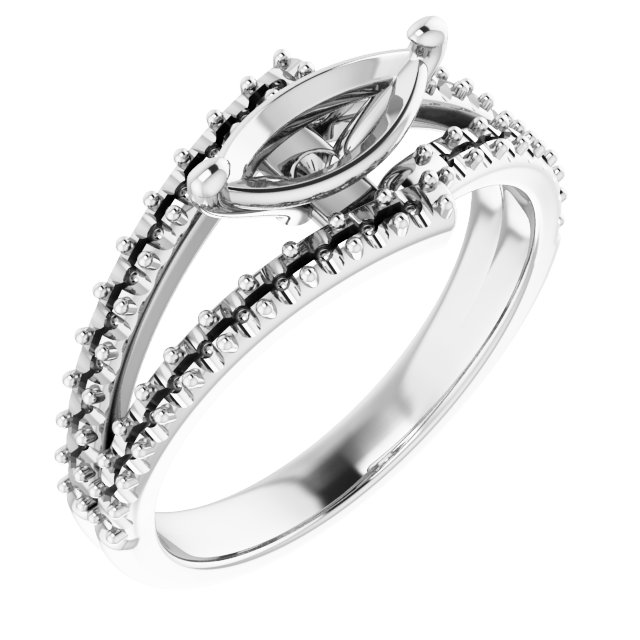 Accented Ring