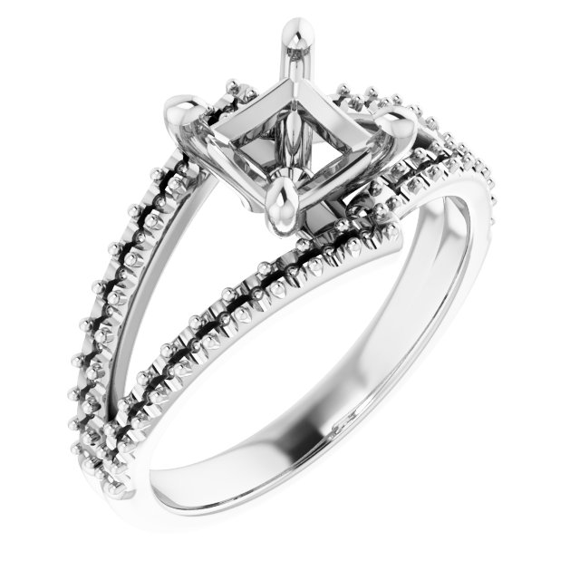 Accented Ring