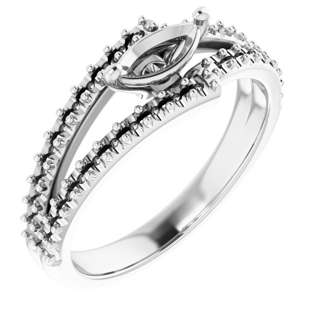 Accented Ring