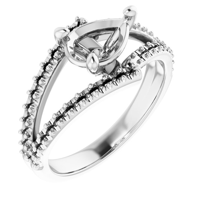 Accented Ring