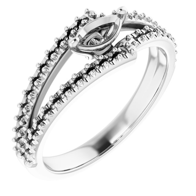 Accented Ring