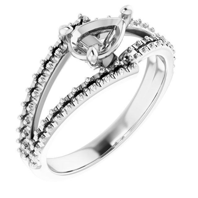 Accented Ring