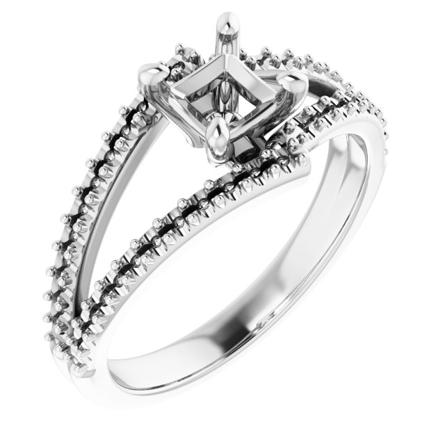 Accented Ring