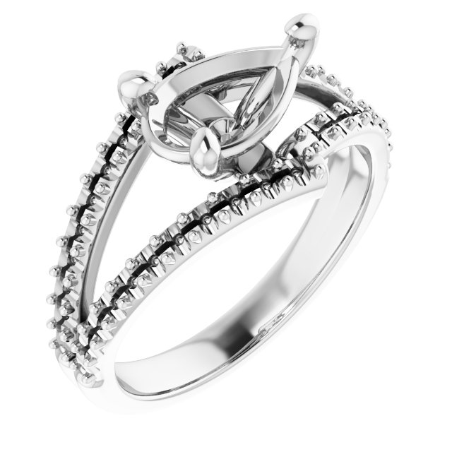 Accented Ring
