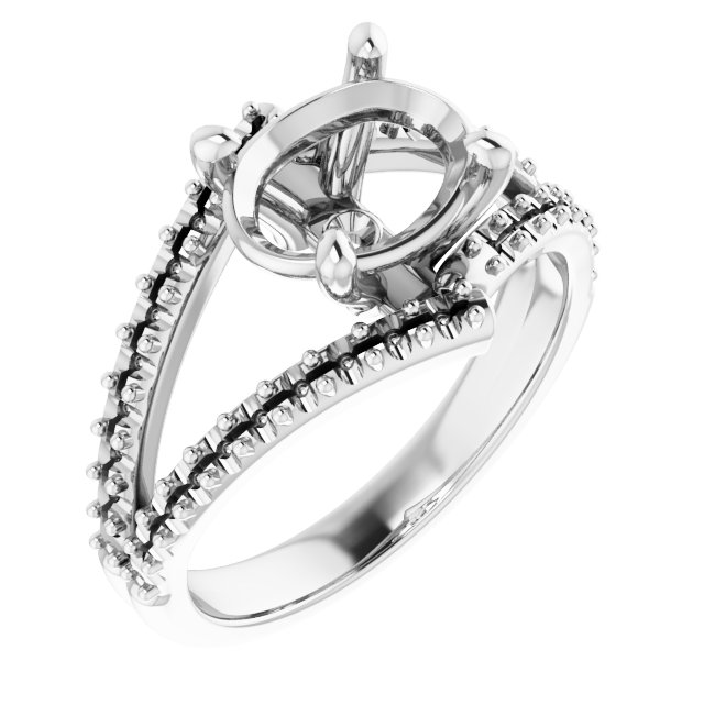 Accented Ring