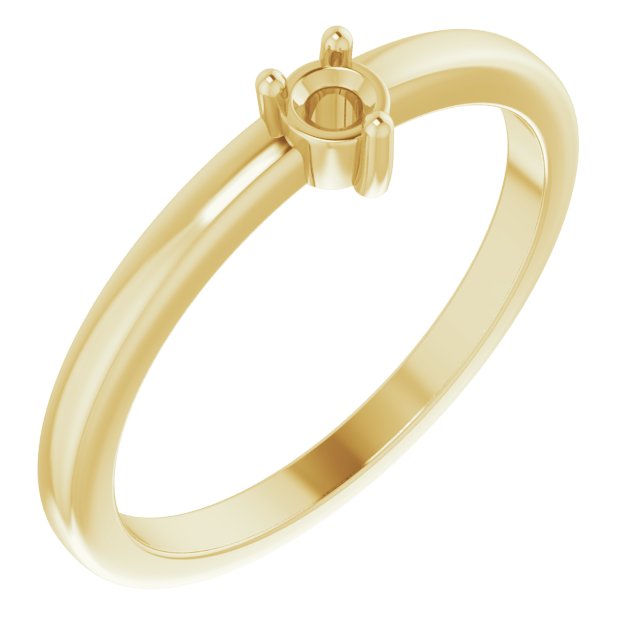 Family Stackable Ring