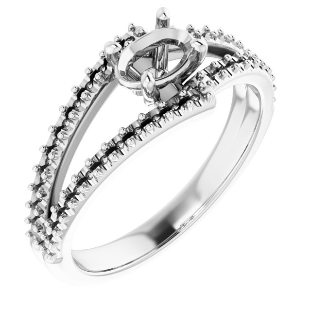 Accented Ring