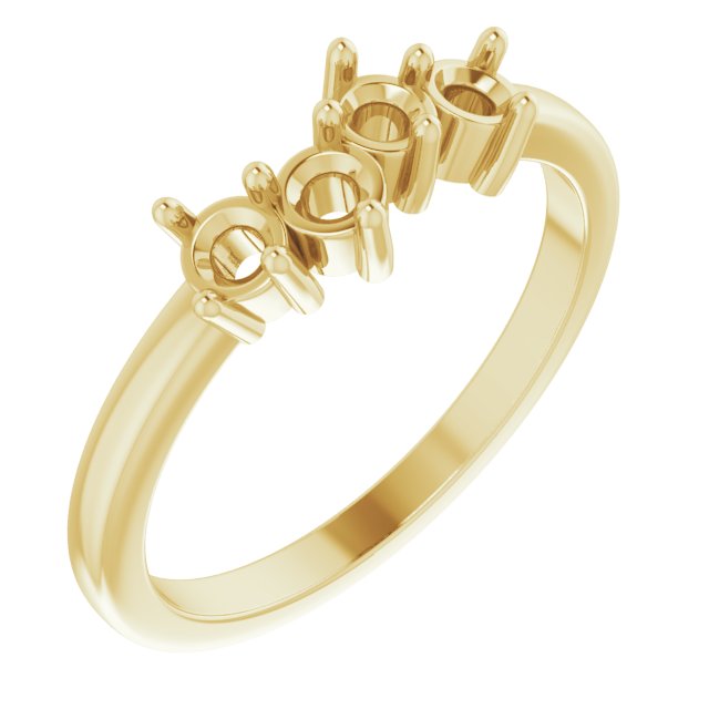 Family Stackable Ring