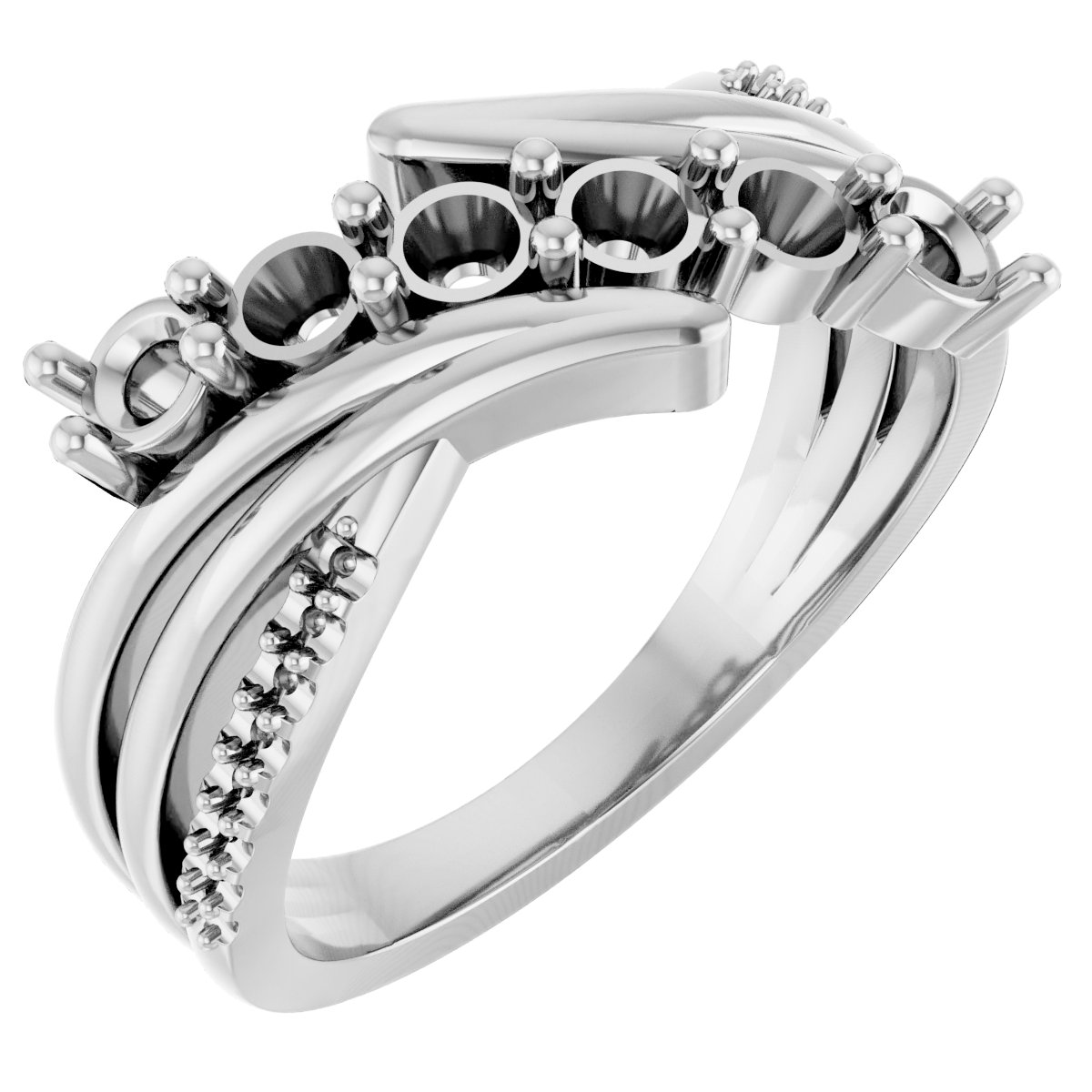 Family Bypass Ring
