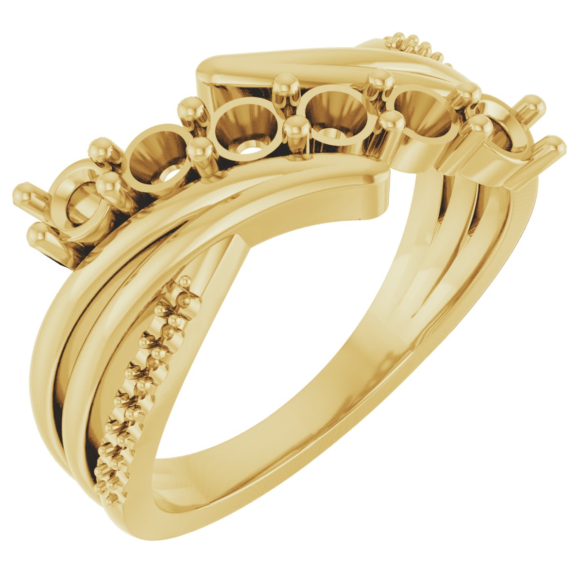 Family Bypass Ring