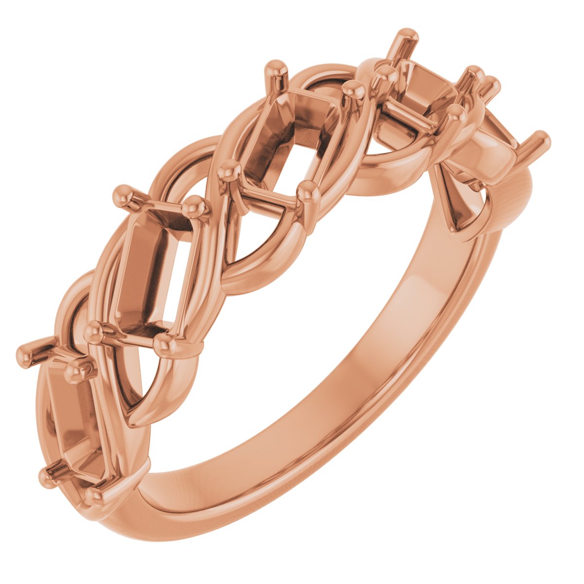 14k Rose Gold