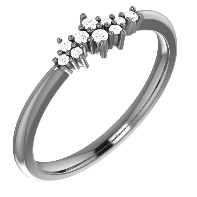 Stackable Cluster Ring