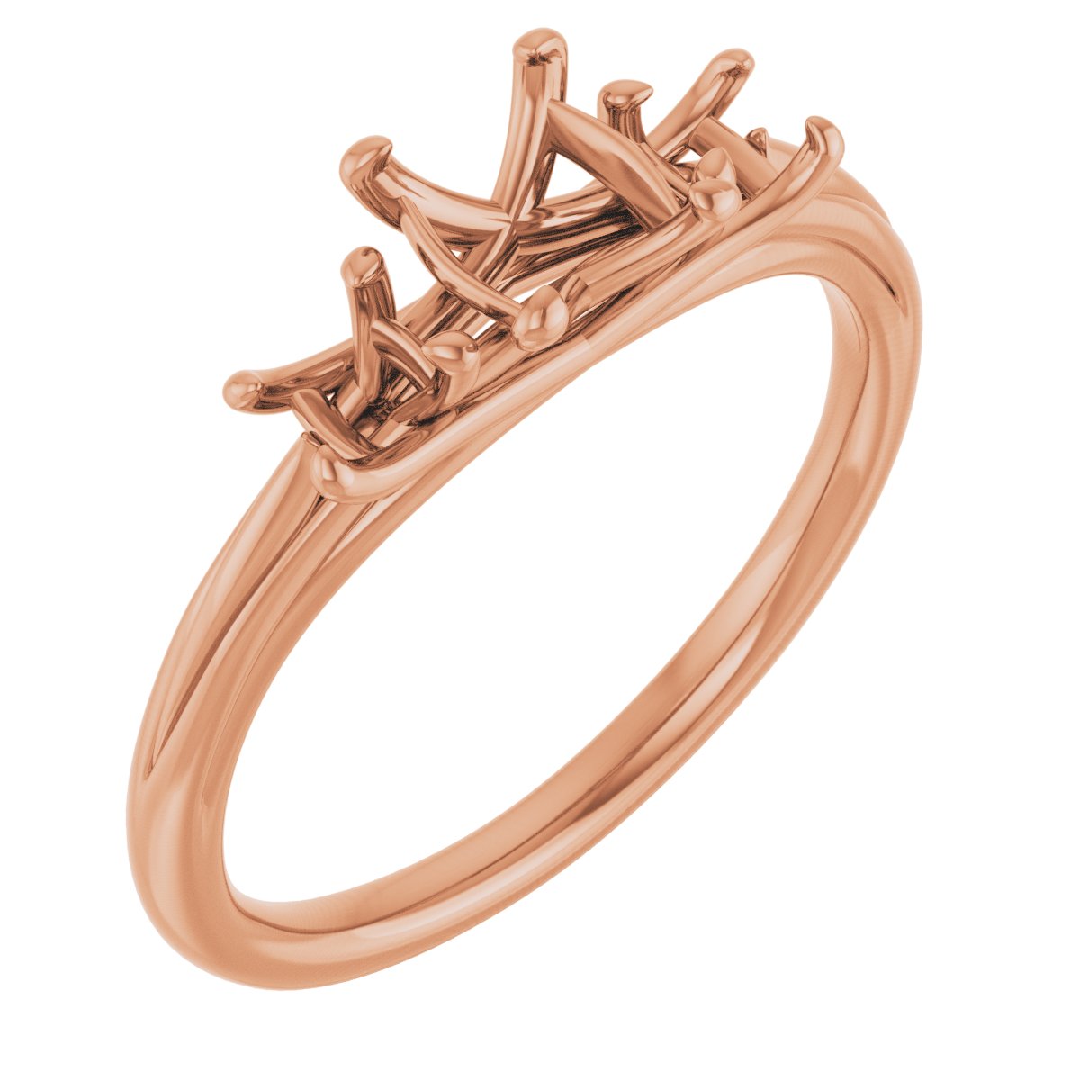 Three-Stone Engagement Ring or Band