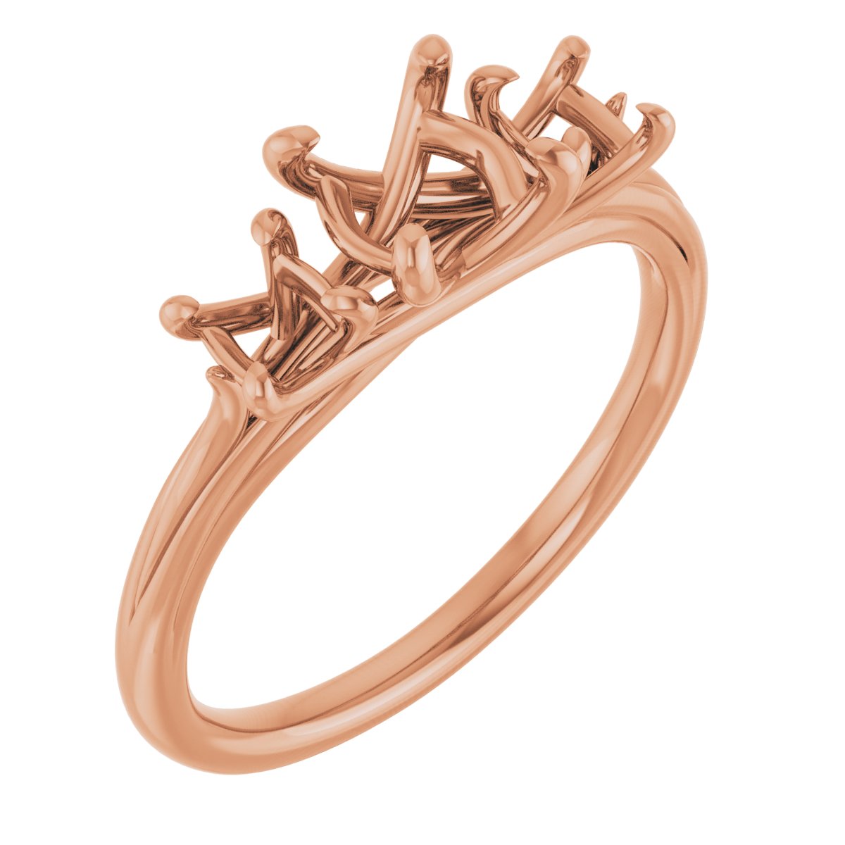Three-Stone Engagement Ring or Band