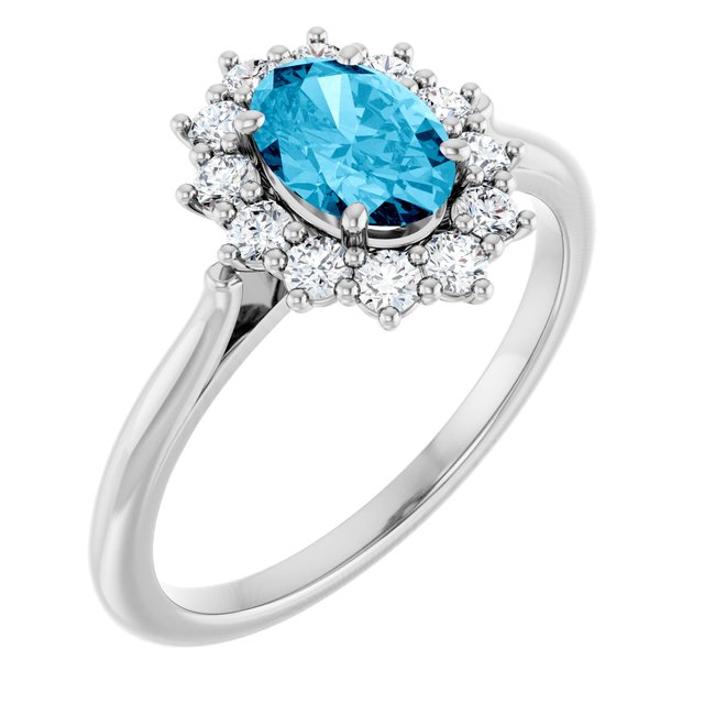 10k White Gold
