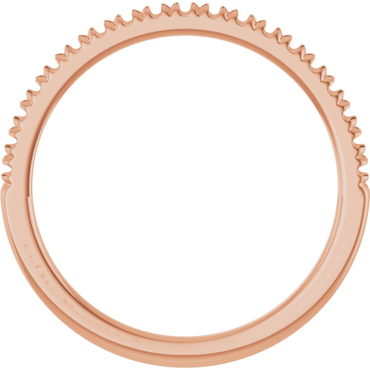 French-Set Matching Band Mounting view 2