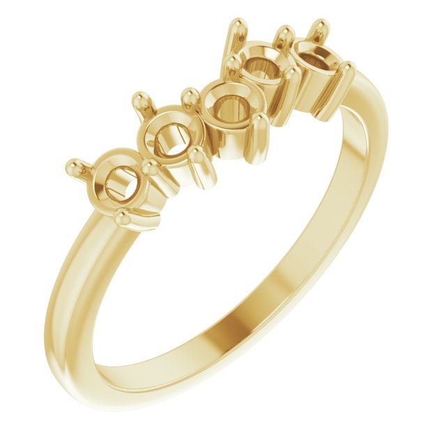 Family Stackable Ring
