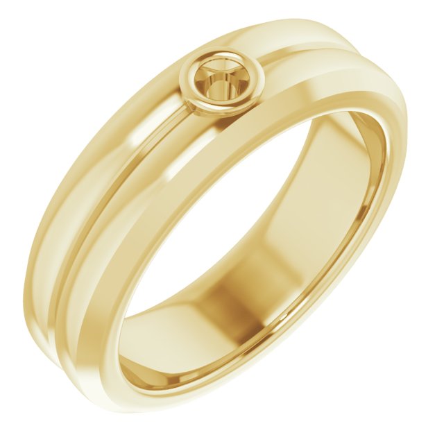 Solitaire Band